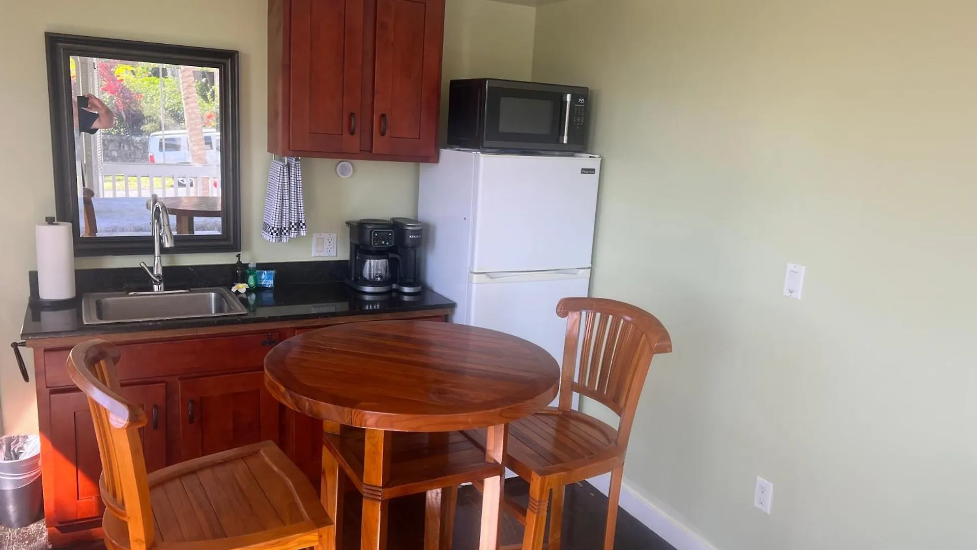 Kona Wave Rider Studio Apt, Where Every Day Is A Swell Day Καϊλούα-Κόνα 0*,
