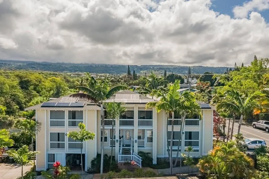 Kona Wave Rider Studio Apt, Where Every Day Is A Swell Day Καϊλούα-Κόνα 0*,