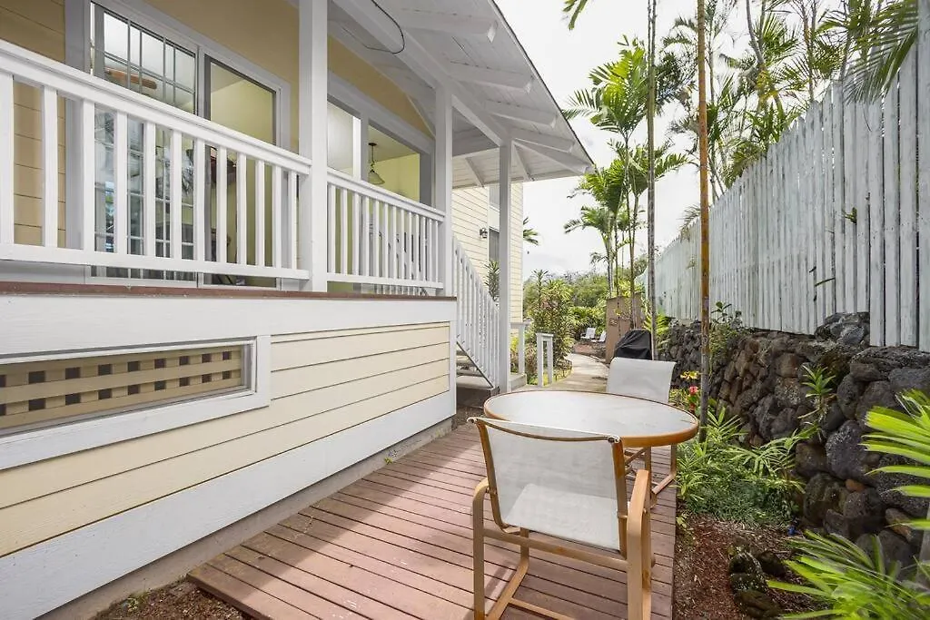 Kona Wave Rider Studio Apt, Where Every Day Is A Swell Day Καϊλούα-Κόνα 0*,