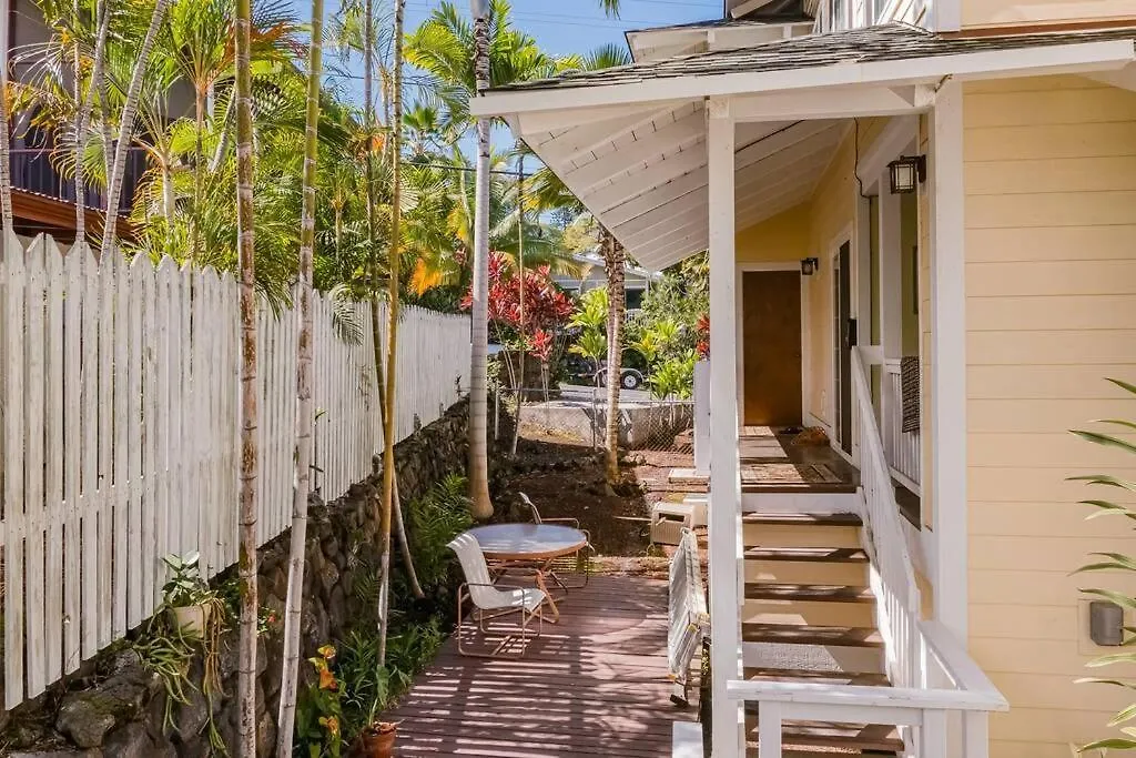 Kona Wave Rider Studio Apt, Where Every Day Is A Swell Day Καϊλούα-Κόνα