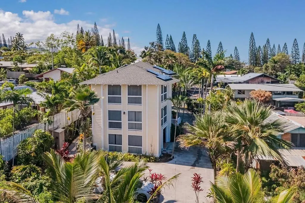Kona Wave Rider Studio Apt, Where Every Day Is A Swell Day Kailua-Kona United States