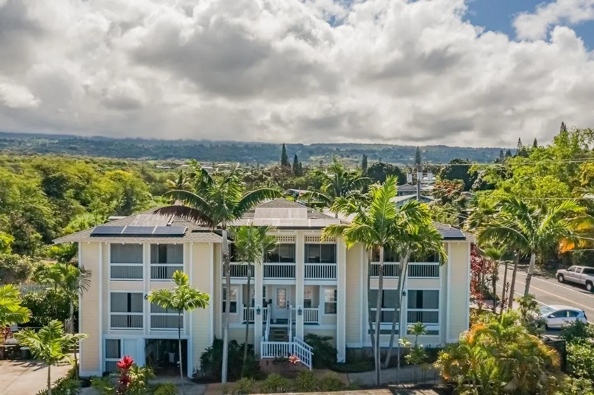 Kona Wave Rider Studio Apt, Where Every Day Is A Swell Day Καϊλούα-Κόνα Διαμέρισμα