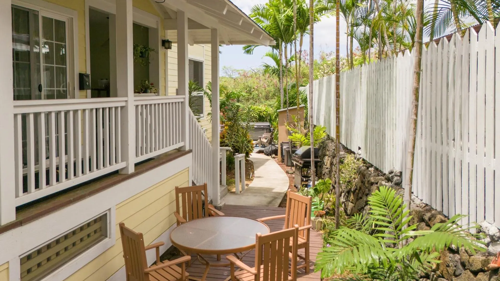 Διαμέρισμα Kona Wave Rider Studio Apt, Where Every Day Is A Swell Day Καϊλούα-Κόνα