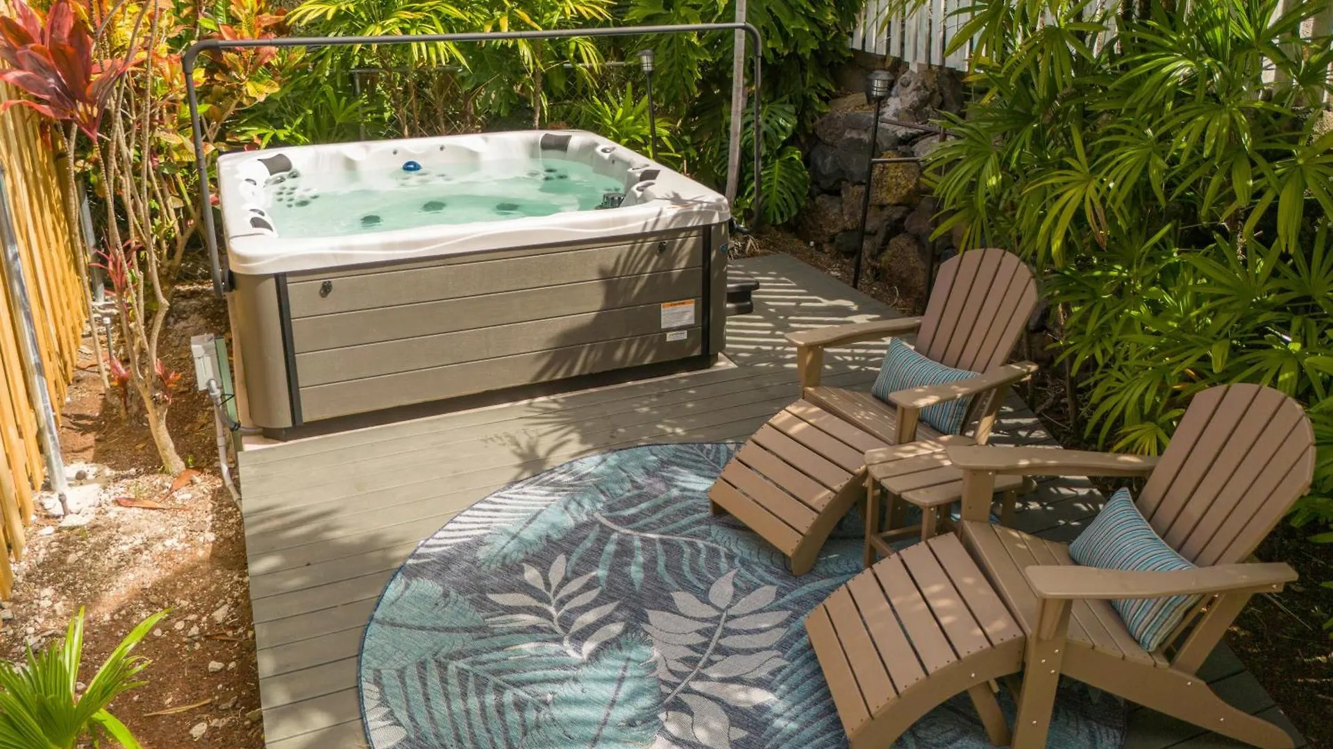 Apartment Kona Wave Rider Studio Apt, Where Every Day Is A Swell Day Kailua-Kona United States